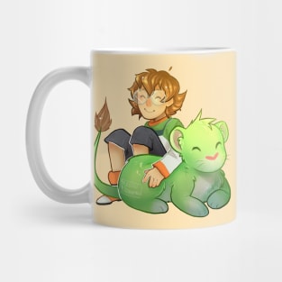 Pidge Mug